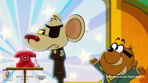 Danger Mouse, Season 2 Episode 42 image