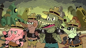 Pig Goat Banana Cricket, Season 1 Episode 17 image