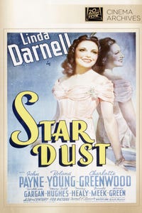 Star Dust as Girl