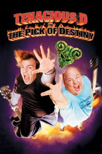 Tenacious D in The Pick of Destiny as Security Guard No. 2