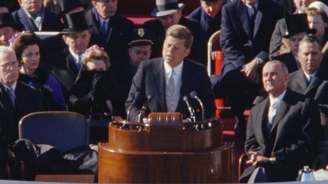 JFK Revisited: Through the Looking Glass
