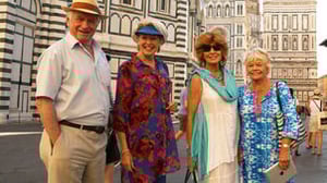 A Celebrity Taste of Italy, Season 1 Episode 3 image