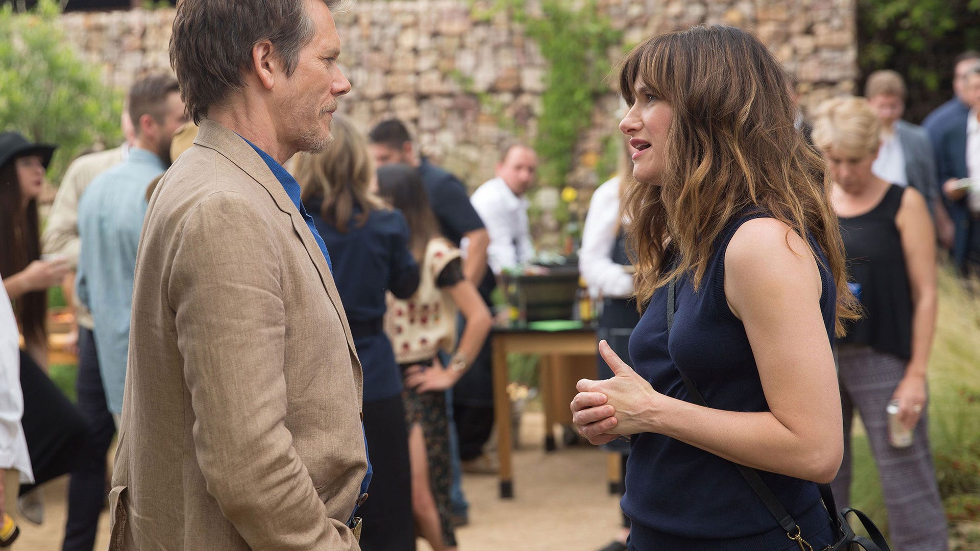 Kevin Bacon and Kathryn Hahn, I Love Dick