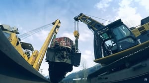 Rocky Mountain Railroad, Season 1 Episode 7 image