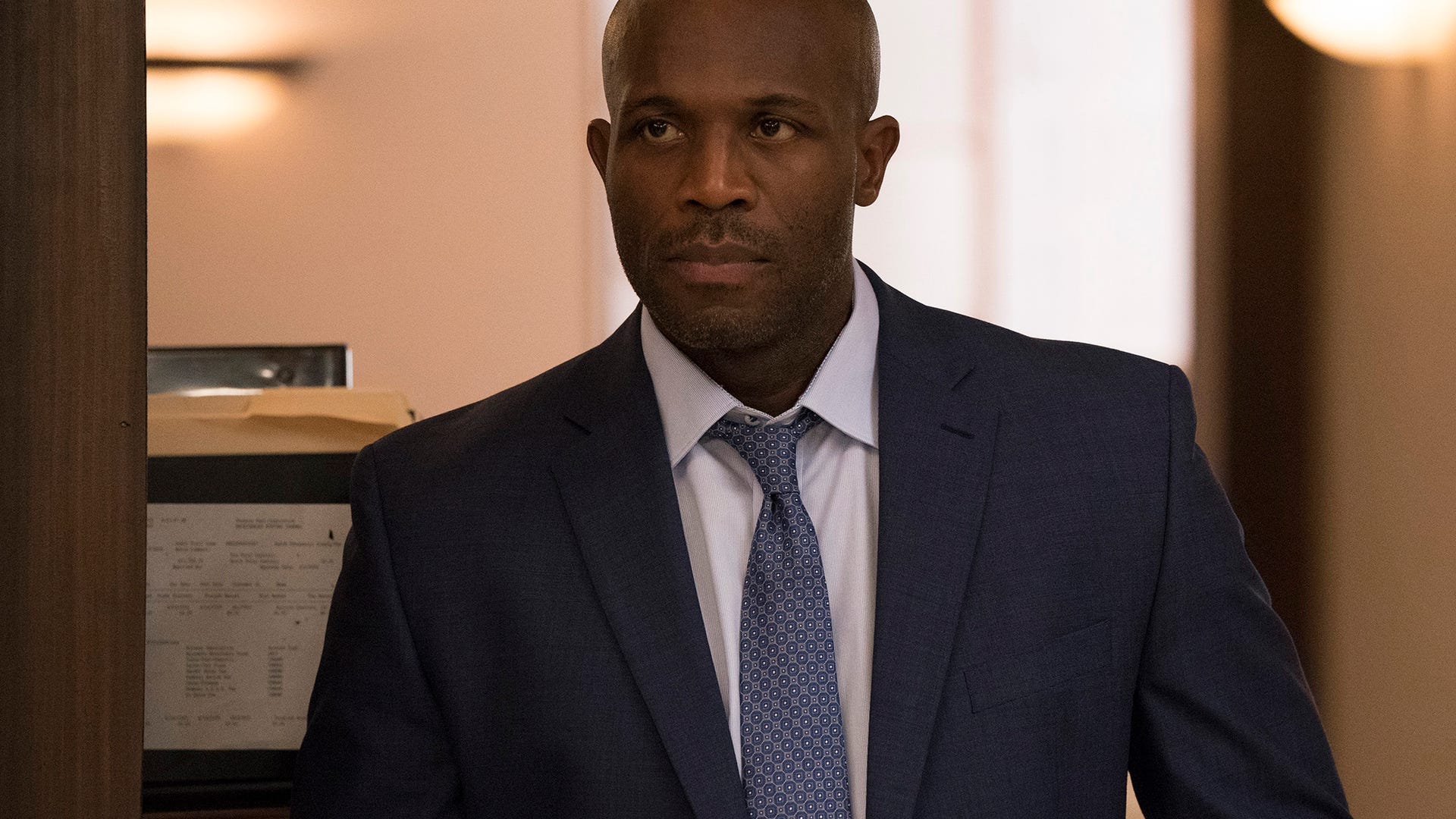 Billy Brown, How to Get Away with Murder