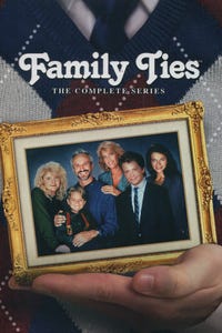 Family Ties as Ellen Reed