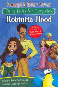 Happily Ever After: Robinita Hood as Sir Gooey