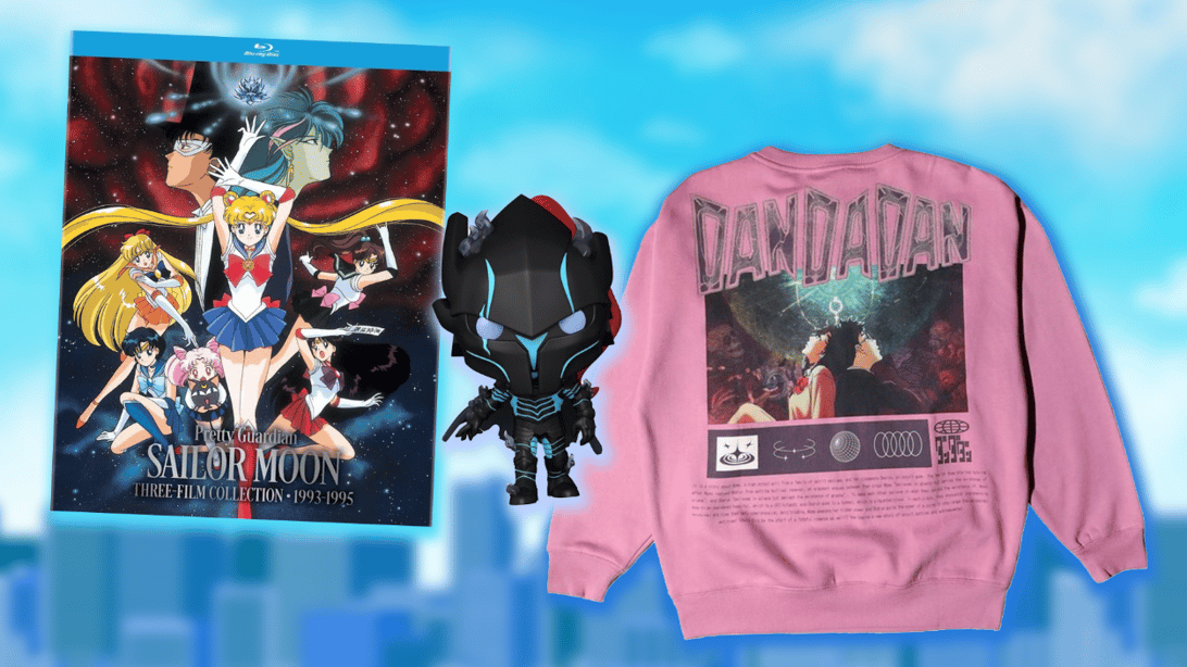 Crunchyroll Black Friday sale