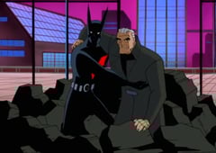 Batman Beyond, Season 2 Episode 18 image