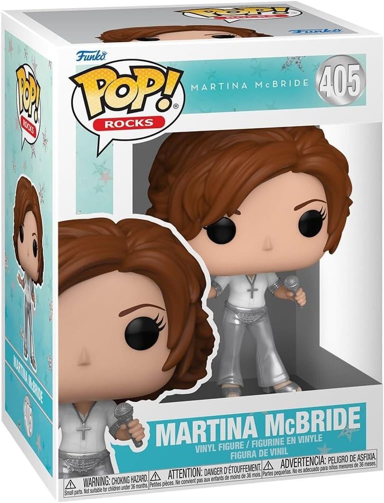 Funko Pop! Martina McBride