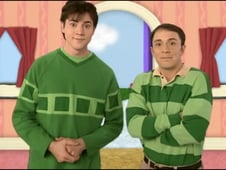 Blue's Clues, Season 4 Episode 22 image