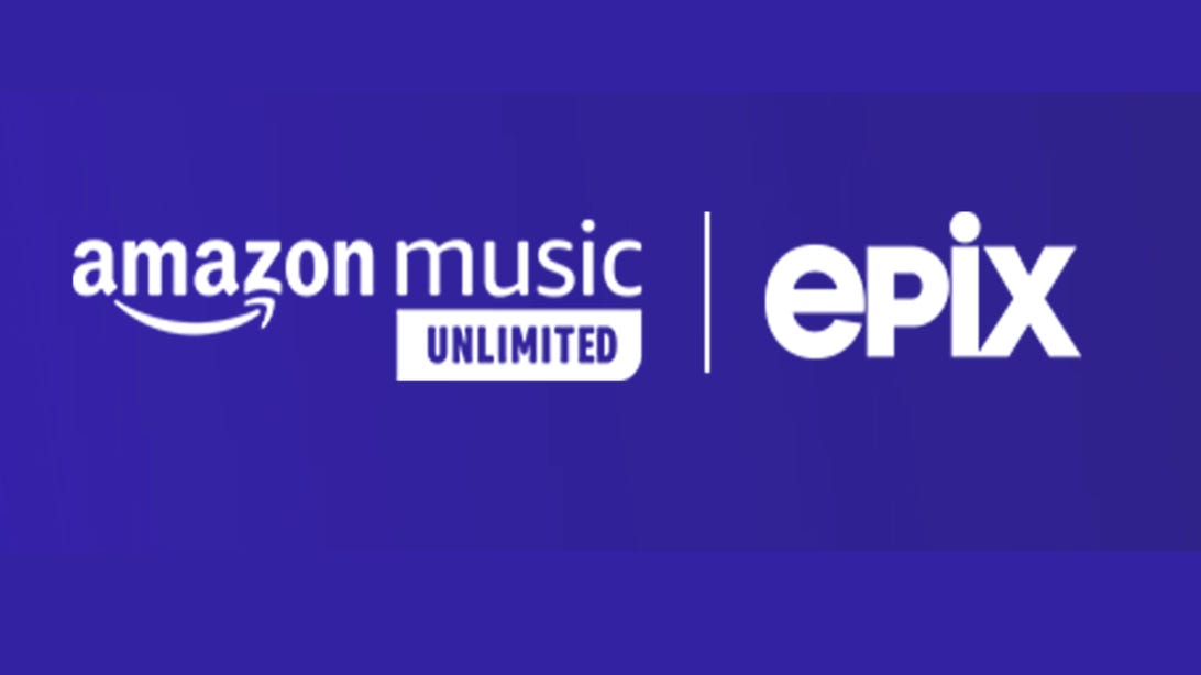 Amazon Music Unlimited/Epix