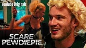Scare PewDiePie, Season 1 Episode 9 image