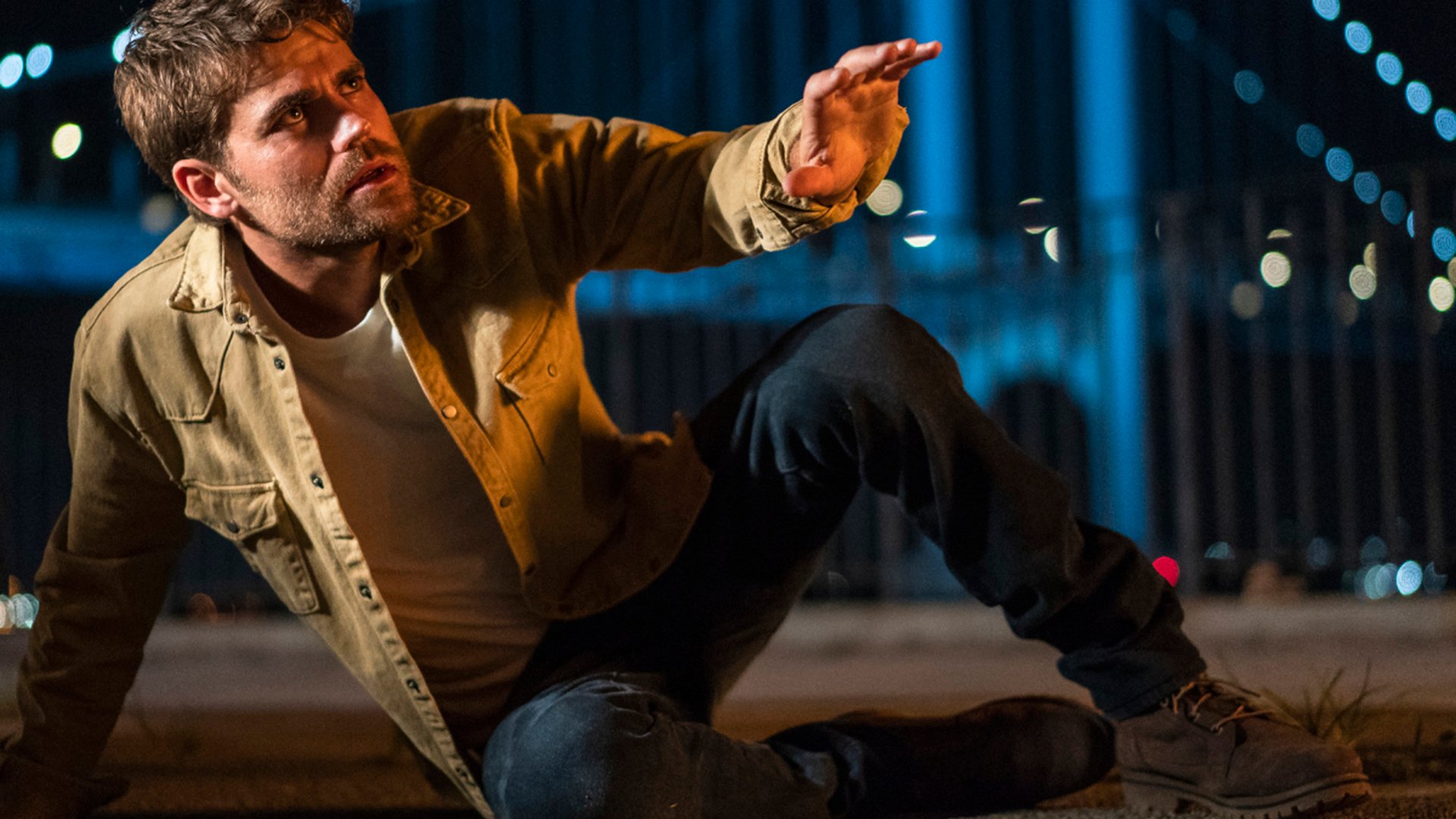 Paul Wesley, Tell Me a Story