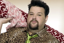 Though Auf'd from Runway, Chris Finds the Perfect Fit