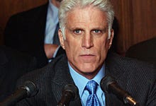 Ted Danson: Has Arthur Frobisher Done Enough Damages?