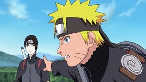 Naruto: Shippuden, Season 2 Episode 4 image