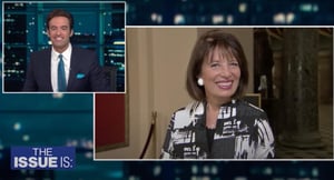 The Issue Is, Season 2 Episode 27 image