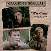 Garrison's Gorillas, Season 1 Episode 17 image