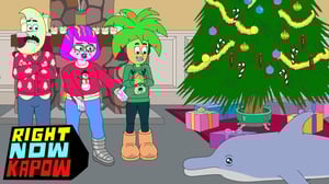 Right Now Kapow, Season 1 Episode 10 image