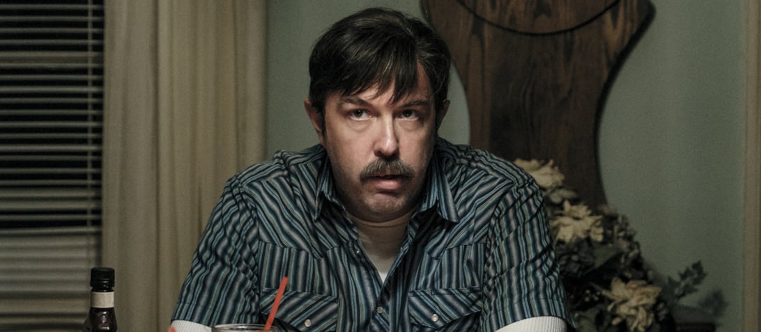 Eric Lange, Escape at Dannemora