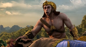 The Legend of Hanuman, Season 1 Episode 8 image
