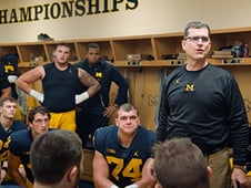 All or Nothing: The Michigan Wolverines, Season 1 Episode 4 image