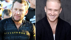 Six Feet Under's Ben Foster in Talks to Play Lance Armstrong in Biopic