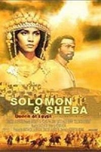 Solomon & Sheba as Nikaule