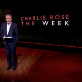 Charlie Rose: The Week, Season 3 Episode 31 image
