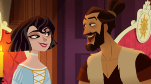 Rapunzel's Tangled Adventure, Season 1 Episode 9 image