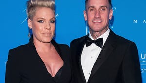 Pink and Carey Hart Welcome Baby No. 2!