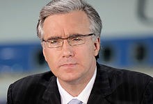 Keith Olbermann is Ready to Referee a Presidential Debate
