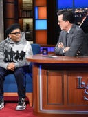 The Late Show With Stephen Colbert, Season 4 Episode 93 image