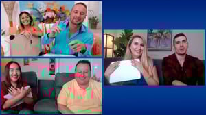 90 Day Fiancé: Love Games, Season 1 Episode 4 image