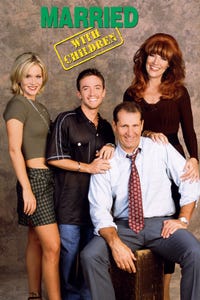 Married...With Children as Eli