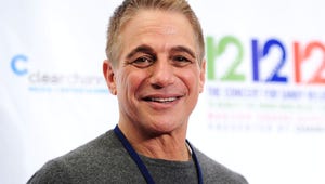 A Tony Danza Cop Dramedy Is Coming to Netflix