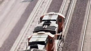 Extreme Trains, Season 1 Episode 2 image