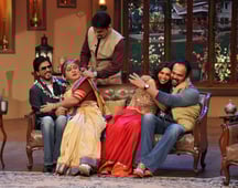 Comedy Nights with Kapil, Season 1 Episode 6 image