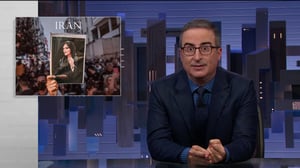 Last Week Tonight with John Oliver, Season 9 Episode 25 image