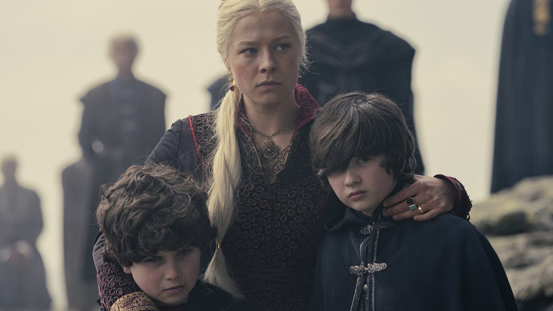 House of the Dragon Episode 7 Recap: Daemon and Rhaenyra Are Finally Together