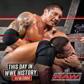 WWE Raw, Season 12 Episode 45 image