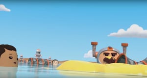 Go Jetters, Season 1 Episode 20 image