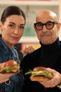 Stanley Tucci as Taylor