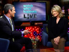 Watch What Happens Live With Andy Cohen, Season 6 Episode 41 image