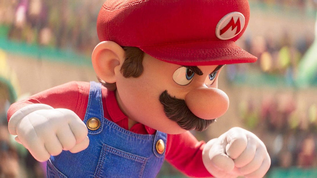 Get the Super Mario Bros. Movie on Digital for Cheap on Prime Video