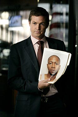 Without a Trace - Season 7, "Rewind" - Eric Close as Martin