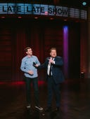 The Late Late Show With James Corden, Season 4 Episode 89 image