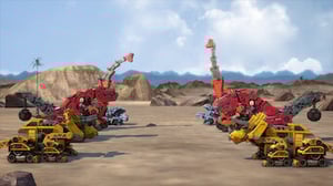 Dinotrux Supercharged, Season 3 Episode 3 image