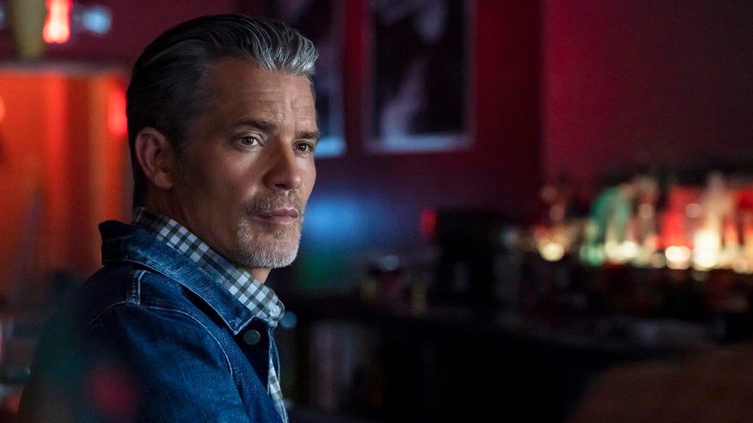Timothy Olyphant, Justified: City Primeval